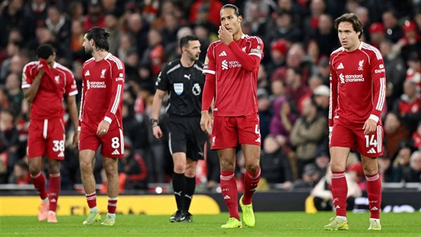 فيرجيل فان دايك مدافع