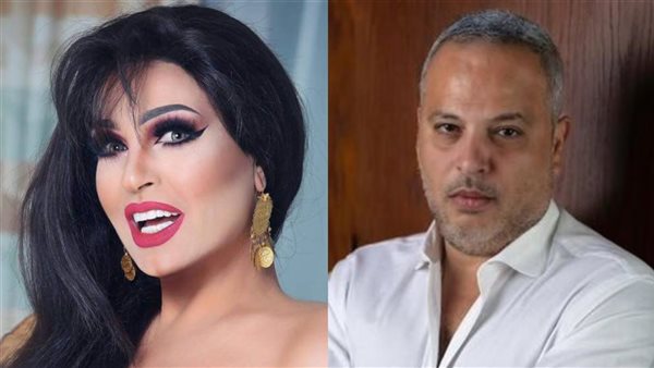 تامر عبد المنعم وفيفي