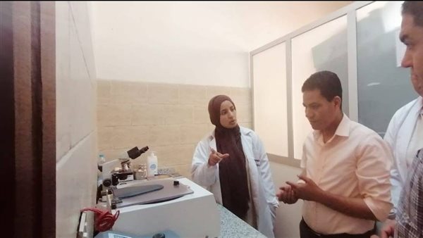 جولة مفاجئة لوكيل