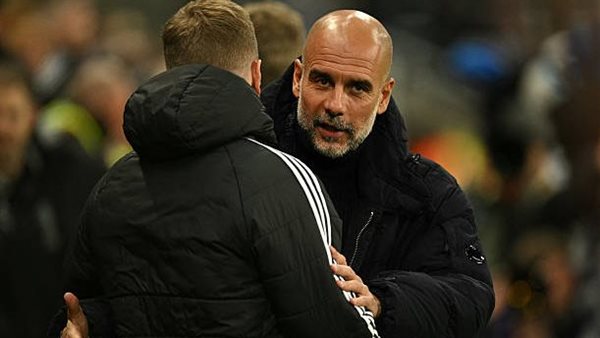 بيب جوارديولا المدير