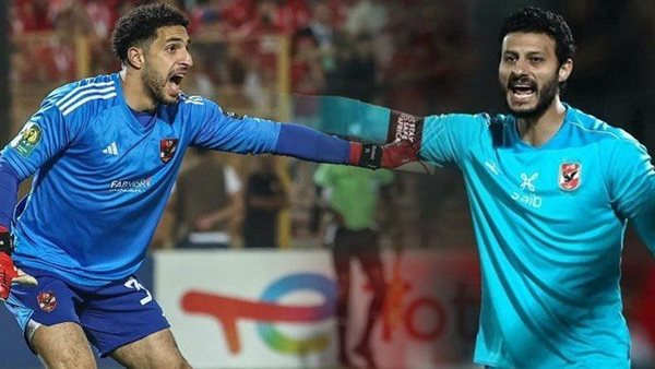 محمد الشناوي ومصطفى