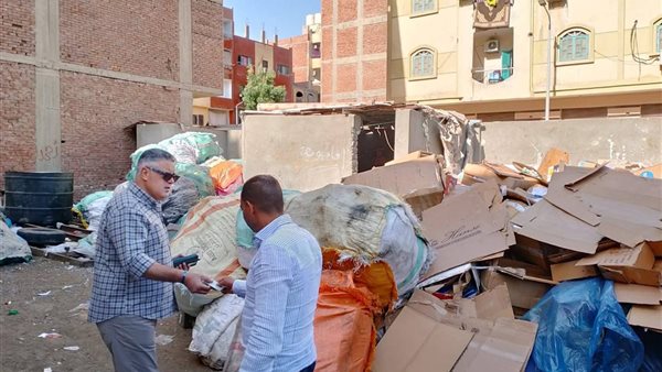 حملة رئيس حي جنوب