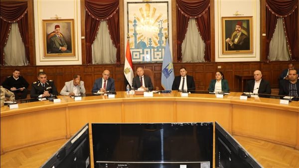 محافظ القاهرة 