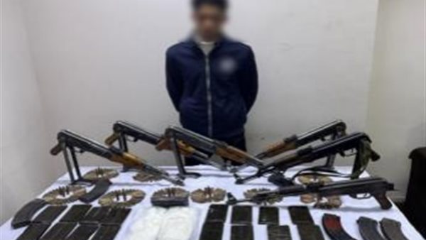 مصرع عنصر إجرامي