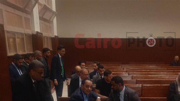 محاكمة رمضان صبحي