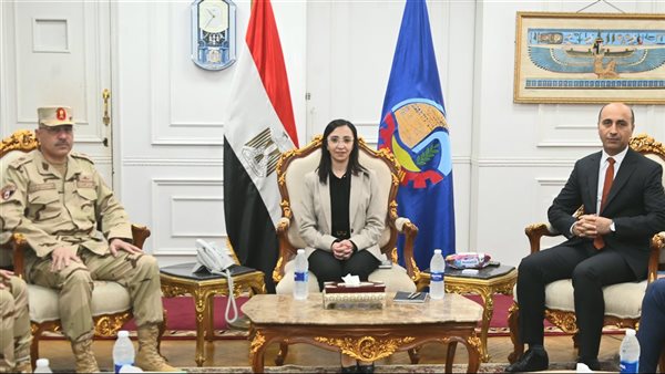 محافظ البحيرة تستقبل