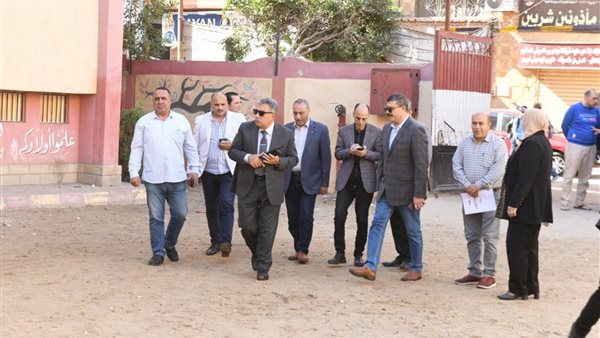 محافظ الدقهلية