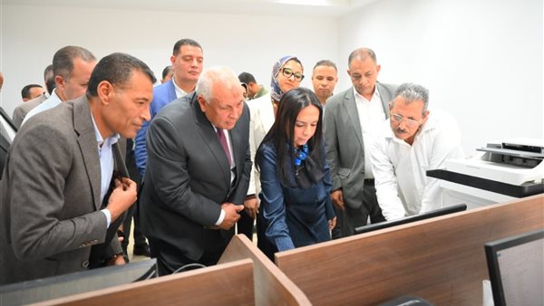 وزيرة التضامن الاجتماعي