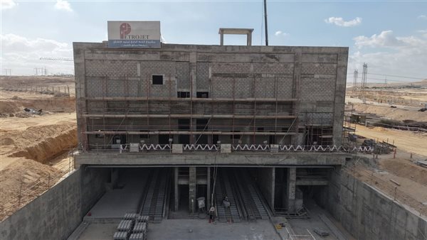 تنفيذ مشروع الخط