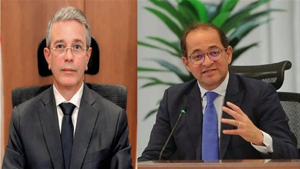 وزير المالية ورئيس