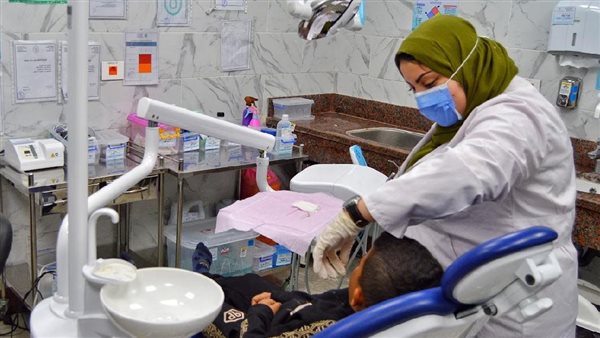 الكشف الطبي بهيئة