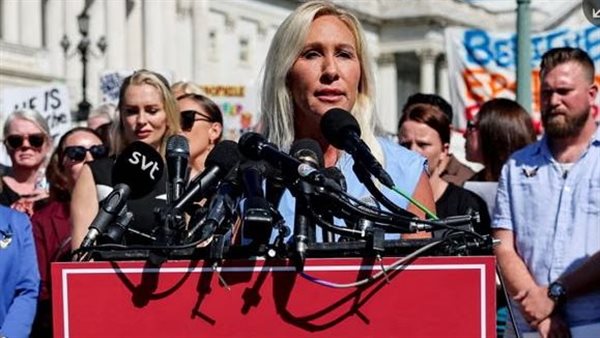 النائبة الجمهورية