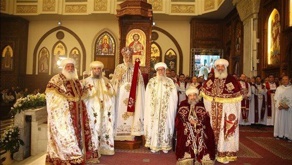 البابا تواضروس