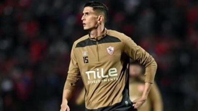 لعدم حل الأزمة حتى الآن.. صلاح مصدق خارج قائمة الزمالك أمام كايزر تشيفز