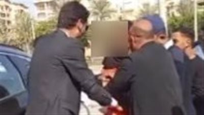 الأمن يفحص واقعة التعدي على عامل دليفري في الشارع