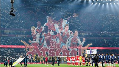 أرسنال ينفرد بصدارة ترتيب الدوري الإنجليزي الممتاز بعد الفوز على توتنهام