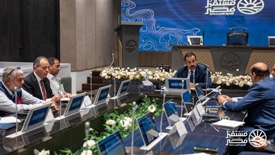 جهاز مستقبل مصر يستعد لإنشاء عشرات المصانع للسكر والخضروات والصناعات الزراعية