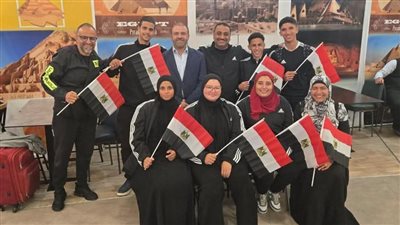 وزير الرياضة يُهنئ منتخب القوس والسهم بحصد 5 ميداليات في البطولة الإفريقية