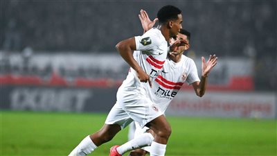 أهداف مباراة الزمالك وكايزر تشيفز في الكونفدرالية.. تعادل قاتل لأصحاب الأرض