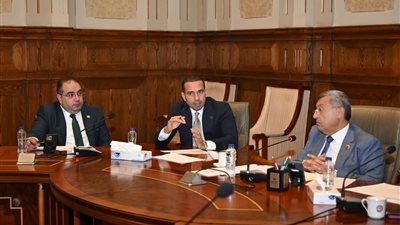 بحضور الوكيل محمد زكي.. لجنة الطاقة بالشيوخ توافق على تعديل قانون التأمينات والمعاشات