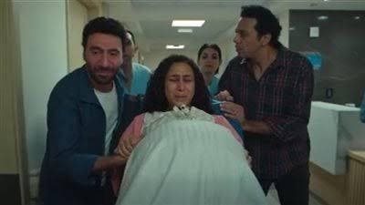 جهاد حسام الدين تكشف كواليس استعدادها لدورها في مسلسل كارثة طبيعية