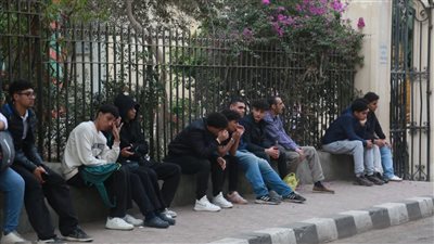 إقبال كثيف للمواطنين على لجان انتخابات النواب بالقاهرة قبل بدء التصويت