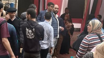 توافد المواطنين على لجان الخصوص بالقليوبية للتصويت بالمرحلة الثانية لانتخابات النواب 2025 | صور