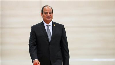 الرئيس السيسي يرسل خطابا إلى نظيره الفلسطيني بمناسبة يوم التضامن مع الشعب الفلسطيني
