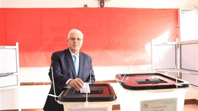 وزير التعليم العالي: الدولة وفرت جميع السبل اللازمة لضمان نزاهة وشفافية العملية الانتخابية 