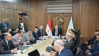 محافظ كفر الشيخ يترأس غرفة العمليات الرئيسية لانطلاق انتخابات النواب 2025