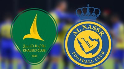 بث مباشر مباراة النصر والخليج اليوم في الدوري السعودي عبر القنوات الناقلة 