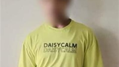 القبض على شخص تعدى على آخر بآلة حادة بالإسكندرية 