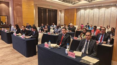  الأزهر للفتوى يوصي بإنشاء منصة عربية صينية متخصصة لتعزيز الحوار الحضاري 