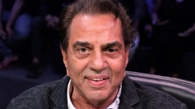 بعد وعكته الصحية.. وفاة نجم بوليوود دارامندرا عن عمرٍ ناهز 89 عامًا