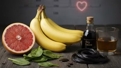 أطعمة شائعة يمكن أن تضر بصحة القلب والكلى.. تعرف عليها 