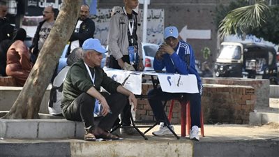 أمن الغربية يطرد مندوبي المرشحين المخالفين ويمنع أي نشاط دعائي بمحيط اللجان الانتخابية بالمحلة 