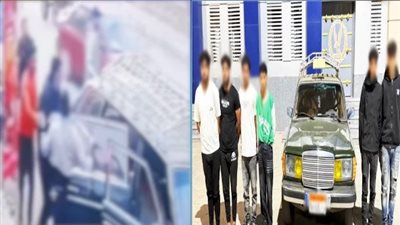 القبض على طرفي مشاجرة بشمال سيناء