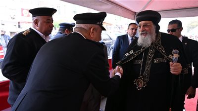 البابا تواضروس خلال الإدلاء بصوته في الانتخابات: اختاروا الإنسان الأمين والكفء