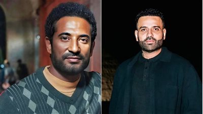 عمر السعيد شرارة الصدام والصراع أمام عمرو سعد في مسلسل الريس بـ رمضان 2026