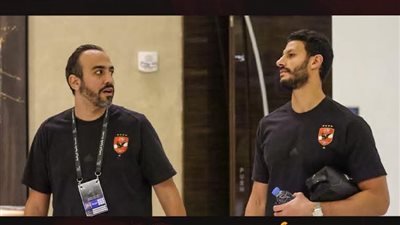 طبيب الأهلي يكشف تفاصيل إصابة الشناوي وعبدالقادر وشكري