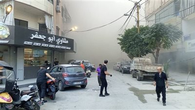 بعد قصف بيروت.. إسرائيل تشن غارات جوية على شرق لبنان 