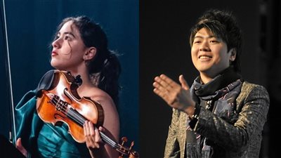 بمشاركة الصيني Lang Lang وحفيدة عبد الرحمن أبو زهرة.. افتتاح الدورة الأولى لمهرجان صدى الأهرامات الليلة