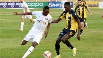 موعد مباراة بيراميدز والمقاولون العرب في الدوري والقنوات الناقلة