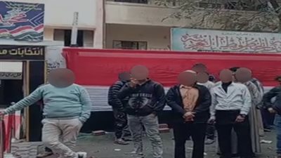 رفضا التصويت له.. الداخلية تكشف حقيقة تعدي مرشح على ناخبَين بحلوان وتعطيل إدلائهما بأصواتهما