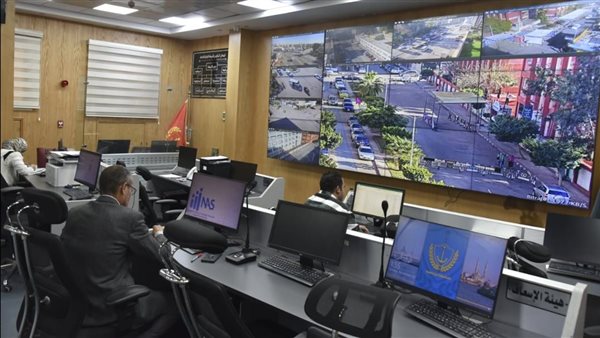 غرفة عمليات انتخابات