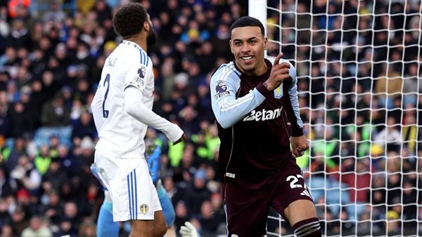 مباراة أستون فيلا