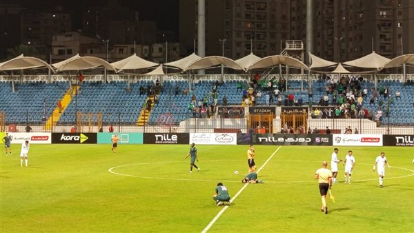 مباراة الاتحاد السكندري