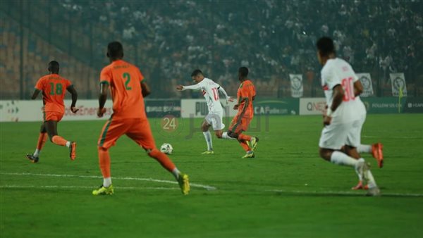 مباراة الزمالك وزيسكو