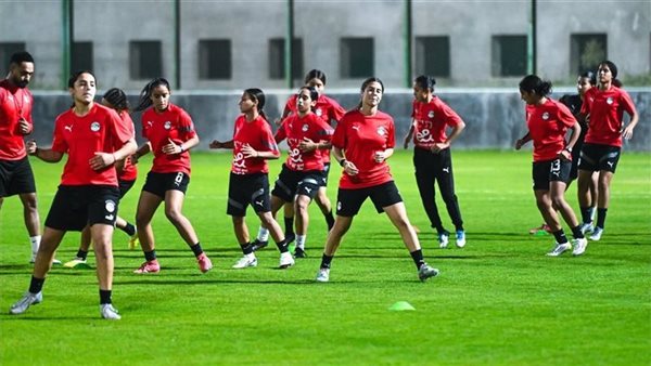 منتخب مصر للكرة النسائية