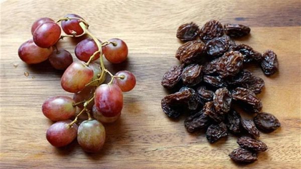 طريقة عمل الزبيب